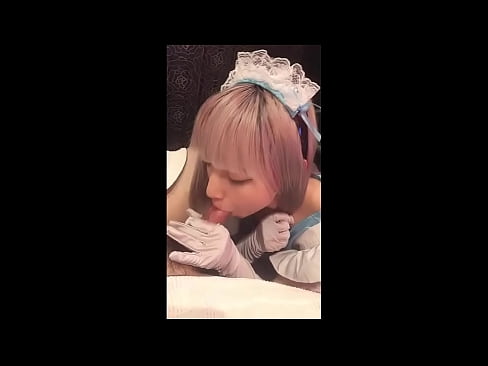 ❤️ Японы шүтээн [маюка], Францын үйлчлэгчийн хувцас, 1-р хэсэг, лосьоноор дарж, хөхрөх ❤❌ Порно видео mn.basseyn-vsem.ru ❌️❤